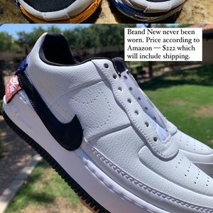 Selling pink ROVUX shoes, Nike Airforce 1, Addidas